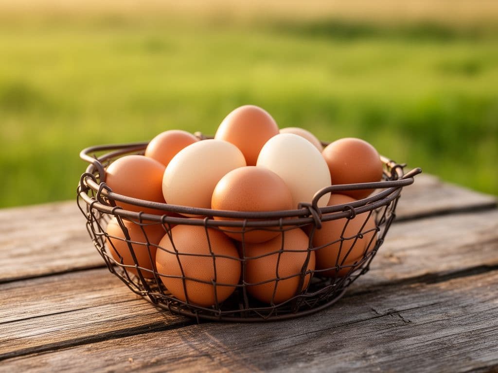 Fresh Eggs